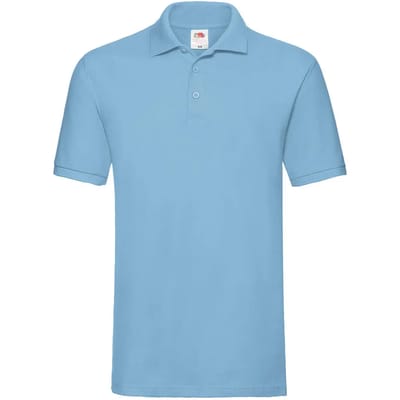 Polo Fruit of the Loom Premium