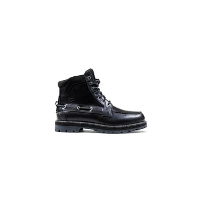 Timberland Britton Road Mid Laarzen Zwart EU 40 Man