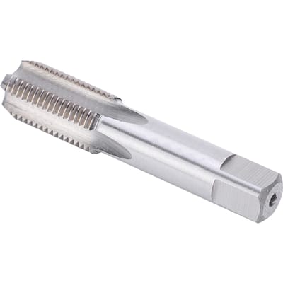 Professionele Waterleiding Reparatie Draadtap Pijpschroefdraadtap Bewerkingsaccessoire HSS G1419 white