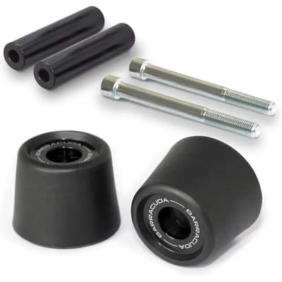 Kit van twee beschermende pads Barracuda Honda CB 500F