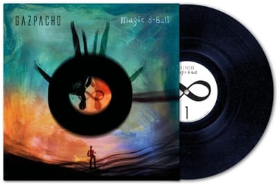 Magic 8-Ball - Gazpacho
