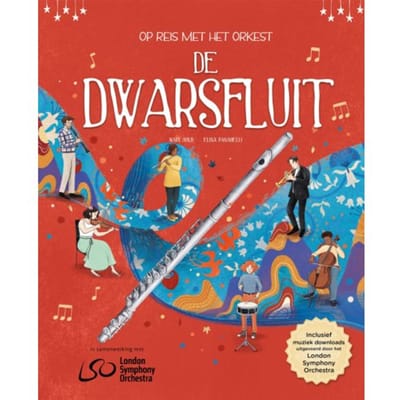 De Dwarsfluit - Op Reis Met Het Orkest - Mary Auld