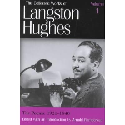 The Collected Works Of Langston Hughes V. 1; Poems 1921-1940 - Langston Hughes