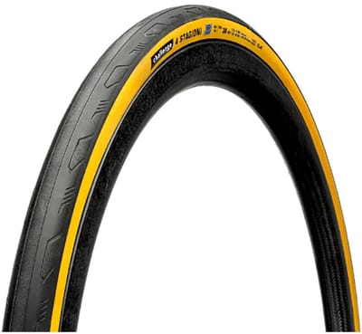 Challenge 4 Stagioni Xp Smart 260 Tpi Tubeless 700 X 38 Racefietsband Zwart 700 x 38