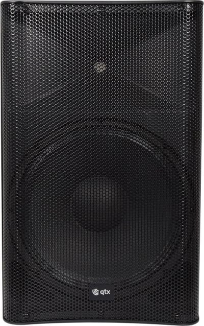 QTX Quest 15 220W RMS Passieve PA Speaker