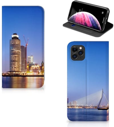Apple iPhone 11 Pro Max Book Cover Rotterdam