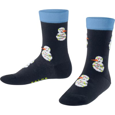 Kindersokken Falke Funny Snowmen