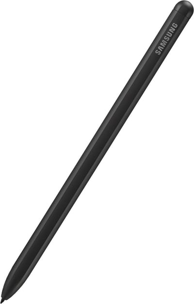 Samsung, Stylus S Pen Geschikt Voor Galaxy Tab S8 / Tab S8 Plus / Tab S8 Ultra, Zwart