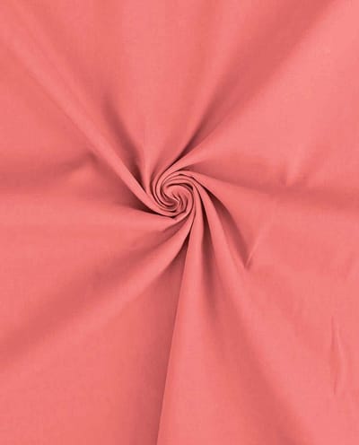 Geweven Viscose Uni per Meter – Desert Rose – Soepel & Ademend – Luxe Kledingstof voor Jurken, Blouses & Rokken