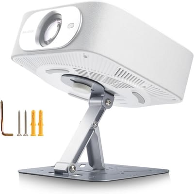 Projector Statief – Beamer Statief Met Laptop Verdieping – Verstelbaar Standaard - Thuisgebruik
