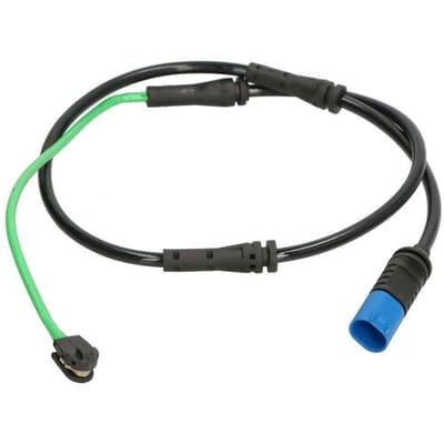 Waarschuwingscontact, remvoering-/blokslijtage QUICK BRAKE WS0494A