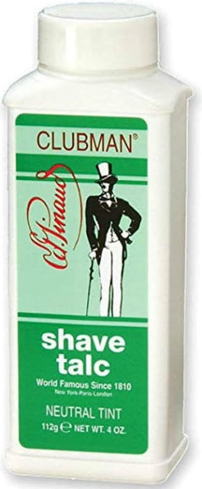Clubman Pinaud FinestTalcPoeder 255 ml