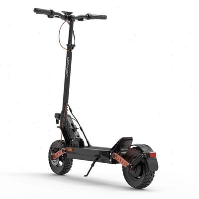 Scooter électrique pliable certifiée ABE JOYOR S5 - Moteur 500 W - Batterie 48 V--13 Ah - Pneus 10 pouces - Noir