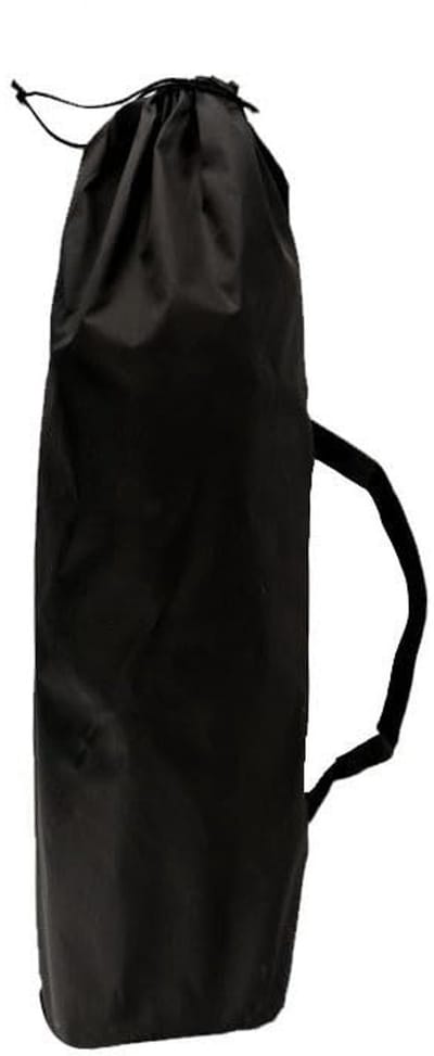 Dailygoods- Opbergtas Opvouwbaar - Campingstoel Tas - Schouderriem Verstelbaar - Waterdicht Oxford Weefsel - Lichtgewicht en Duurzaam - Trekkoord Sluiting - Opbergtas Voor Stoelen