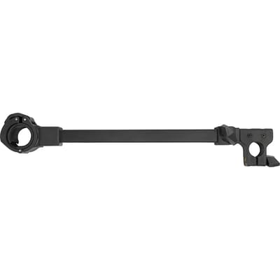 Preston Offbox Extending Brolly Arm - Paraplu Arm - Zwart