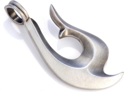 Hanger Matua , hard and heavy sieraden, bico australian