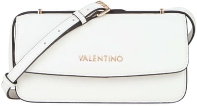VALENTINO Schoudertas Flap Re Flap Bag Bianco Wit