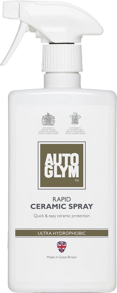AUTOGLYM Rapid Ceramic Spray - Keramische Quick Detailer