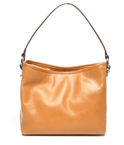 Berba | Icons | Schoudertas | Tas | Dames | Cognac | Leer