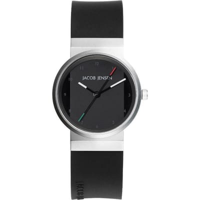 Jacob Jensen 742 Dames Horloge 29mm 5ATM