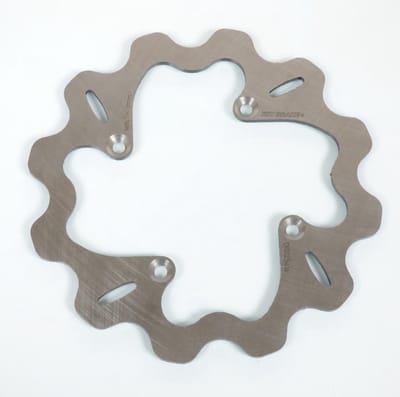 achterremschijf sifam voor motor suzuki 80 rm 1990 tot 2001 Ø184x85x3mm / ar nieuw