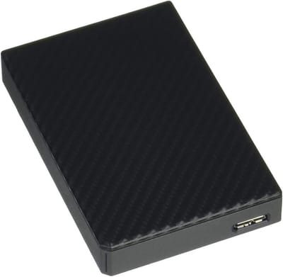 Draagbare Externe Harde Schijf 2TB - Snelle USB 3.0/2.0 Opslag voor PC en Laptop