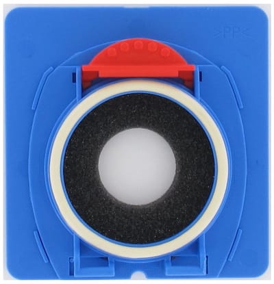 Doos met 4 universele stofzuigerzakken Top Filter met Click Bag adapter voor Moulinex stofzuigers