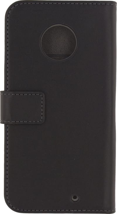 Mobilize Classic Gelly Wallet Book Case Motorola Moto X4 Black