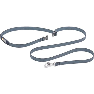 Ruffwear Flagline Hondenriem Grijs