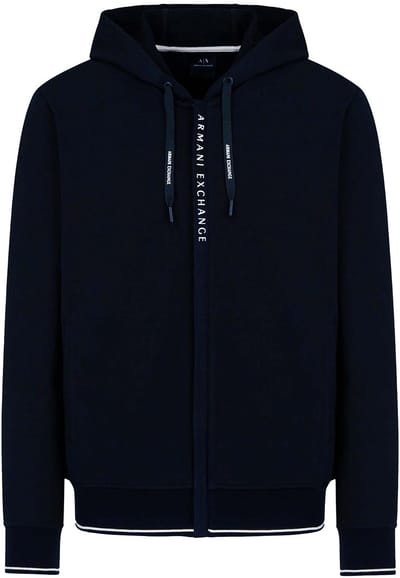 Armani Exchange 8NZM82.ZJH3Z Gebreid vest - Maat S - Heren