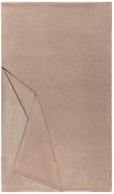 ROECKL sjaal Calais Light Bamboo 60x180 Sand Taupe