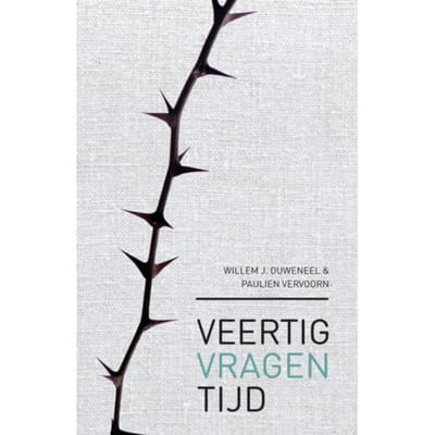 Veertigvragentijd - Paulien Vervoorn