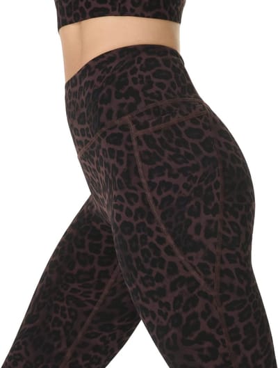 Sweaty Betty Ultimate 7/8 Yoga Legging - Maat XL