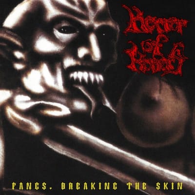 Fangs, Breaking the Skin