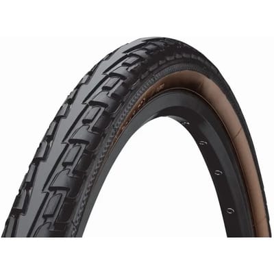 Continental Ride Tour 26´´ X 47 Stevige Urbanband Zwart 26´´ x 47