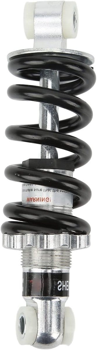 Kwalitatieve Aluminium Vering Demper 150mm 750lbs voor Mountainbike en Mini Motorfiets - Ideaal voor Optimale Schokabsorptie en Comfort tijdens het Fietsen