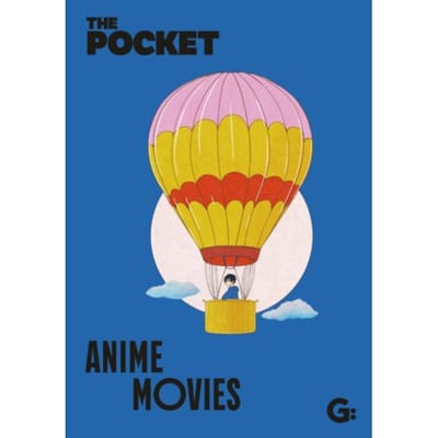 The Pocket Anime Movies - Gemini Pockets - Gemini Books