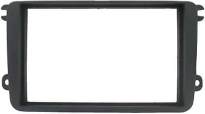 2-DIN ECO paneel Seat/ Skoda/ Volkswagen diverse modellen