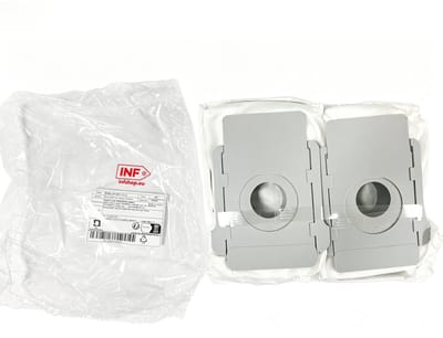 Stofzuigerzak Geschikt voor iRobot robotstofzuiger 6-Pack