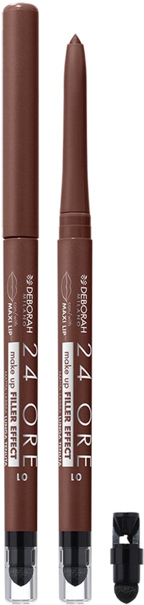 Deborah Milano 24ore Make Up Filler Effect, Naakt, Endless Nude, Hydraterend, Primer aanbrengen, Smoothing, Hyaluronzuur, DIMETHICONE, TRIMETHYLSILOXYSILICATE, ACRYLATES/STEARYL ACRYLATE/DIMETHICONE METHACRYLATE...