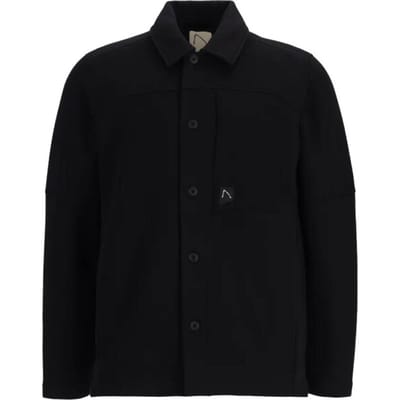 CHASIN' Shirt Heren - Regular Overhemd - Pulse - Zwart