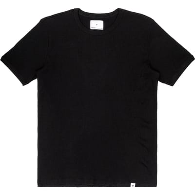 T-shirt Man Woc toledo Zwart