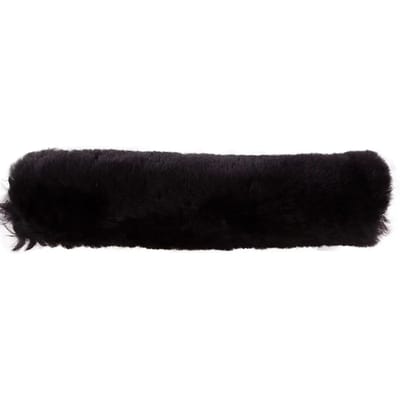 Schapenvacht neusriembescherming BR Equitation Velcro