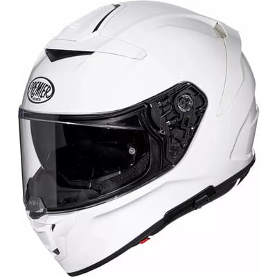 Volle motorhelm Premier Devil U8