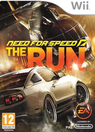 Need For Speed: The Run