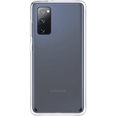 Samsung Galaxy S20 FE Clear Case - Transparant