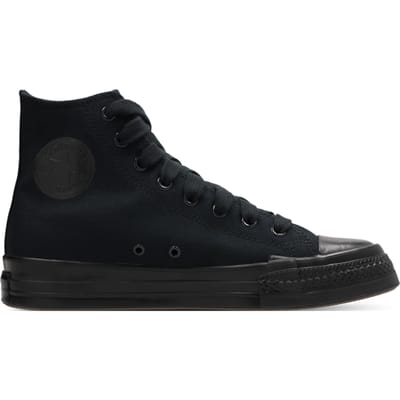 Converse Chuck Taylor Sneakers Heren - Zwart - Maat 48 - Canvas