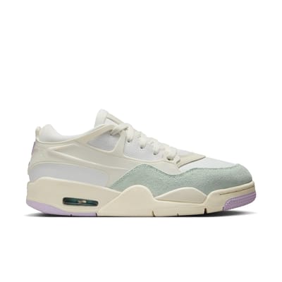 Air Jordan 4 RM Pasen Dames Sneakers Crème Zeil Summit-Wit IB7408-133 41