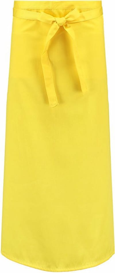 Benza France Kokssloof - Geel - 96 x 100 cm