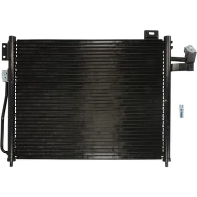 Condensator, airconditioning THERMOTEC KTT110383
